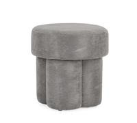 Tabouret Glenda Gris