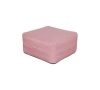 Tabouret gonflable d'extérieur Balloon pink 71 x 34 x 71 cm