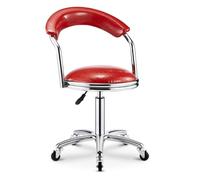 Tabouret haut avec dossier, chaise de bar nordique, moderne et minimaliste, pivotant à 360°, tabouret élévateur pour la maison et la caisse enregistreuse