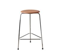 Tabouret Haut Fritz Hansen en Noyer