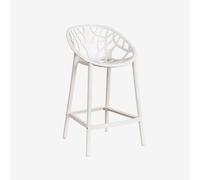 Tabouret Haut Ores Blanc Gardenia ¿65 cm