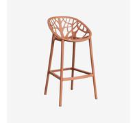Tabouret Haut Ores Rouille ?75 cm