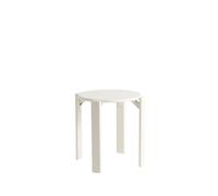Tabouret HAY Rey Blanc Crème