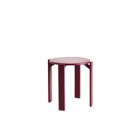 Tabouret HAY Rey Rouge Raisin