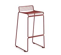 Tabouret Hee H75 Rouille
