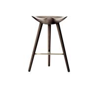 Tabouret huilé 69cm ML 42 LxWxH 55.5x55.5x69cm