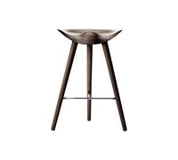Tabouret huilé 69cm ML 42 LxWxH 55.5x55.5x69cm