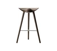 Tabouret huilé 77cm ML 42 LxWxH 55.5x55.5x77cm