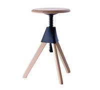 Tabouret Jerry 50-66cm H 50-66cm / Ø 34cm