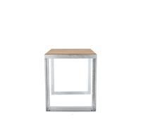 Tabouret Jever Jan Kurtz Möbel, Designer Marcus Hofbauer, 40x45x40 cm