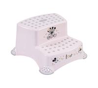 Tabouret Keeeper Minnie Mouse Disney à deux niveaux avec fonction antidérapan...
