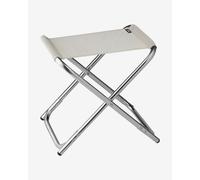 Tabouret Lafuma Mobilier Alu PL beige clair