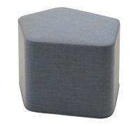 Tabouret Lake LxWxH 63x52x40cm