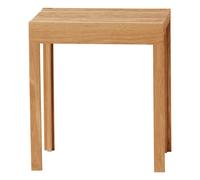 Form & Refine Tabouret Lightweight 40x45 cm Chêne