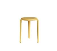 Tabouret LOU Brioche Jaune