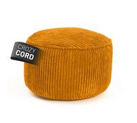 Tabouret LUMALAND coussin de siège pouf cordon tabouret 25 x 45 tabouret remp...