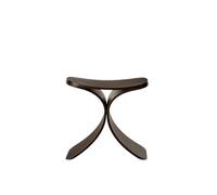 Tabouret Luno en Chêne Foncé