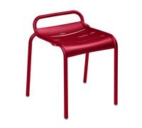 Tabouret Luxembourg WxHxD 41x58.3x49.3cm