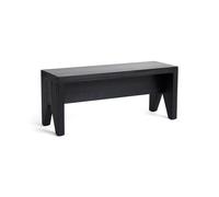 HAY Tabouret Manolito Long Black. 60 cm