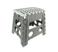 Je Cherche une Idée – Marche-pied pliable KB19501 plastique h 31 cm max 150 kg coloris aléatoire