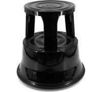 Tabouret marchepied - Safetool - Mobile - Antidérapant - 2 hauteurs - 150 kg