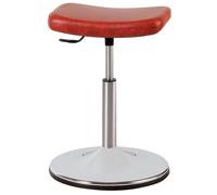 Tabouret médical Gamme 3000 Carina - Socle chromé