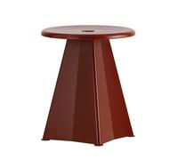 Tabouret Métallique HxØ 44.5x38cm