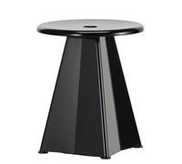 Vitra Tabouret Métallique Tabouret Noir Profond