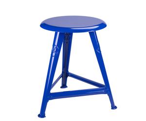 Tabouret - Modèle IS 48 cm Tabouret Blueprint Edition Rowac - ROWAC MIS 48 BP GL