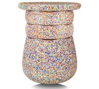 Tabouret modulaire dynamic all super confetti