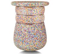Tabouret Modulaire Dynamic All Super Confetti Multicolore TU