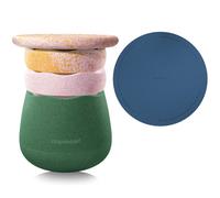 Tabouret Modulaire Dynamic All Super Confetti Vert, Rose, Jaune, Bleu TU