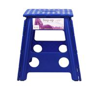 Tabouret/Montoir QHP Step-up Bleu 39 cm