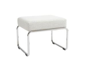 Tabouret Moser Modèle 1552 LxWxH 58x45x42cm