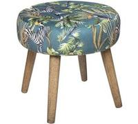 Atmosphera - Tabouret Sango - Coton