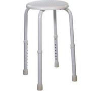 Tabouret Multifonctions Réglable VB511AW - Blanc