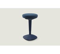 Tabouret oscillant - Bleu nuit