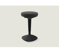 Tabouret oscillant - Noir