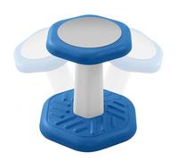 Tabouret oscillant pour enfants - Assise flexible pour une meilleure concentration et une meilleure posture - Chaise à bascule pour le TDAH et l'autisme - Âge 3 à 8 ans