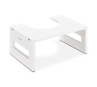 Tabouret physiologique - Marchepied de toilettes pour adulte enfant en bambou