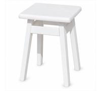 TABOURET PIN BOIS