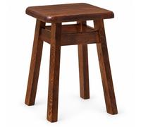 TABOURET PIN BOIS