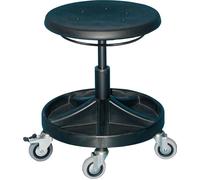 Tabouret pivotant à roulettes LOTZ (9000454450)