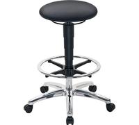 BIMOS Tabourets pivotants rouleaux bloc. assise + anneau de pied ( 9000454144 )
