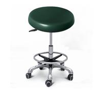 Tabouret pivotant hydraulique réglable - Design ergonomique pour plus de confort dans les cliniques dentaires, les salons de beauté et les studios de tatouage
