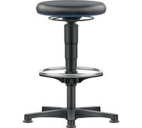 bimos tabouret pivotant ( 9000454490 ) Patins et repose-pieds Mousse intégrale Assise réglable en hauteur de 560 à 830 mm