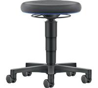 tabouret pivotant bimos (9000454486) roulettes mousse intégrée réglage de la hauteur du siège 450-650 mm
