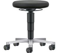 bimos tabouret pivotant ( 9000454492 ) roulettes hauteur d'assise réglable 450-650 mm tissu