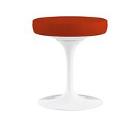 Tabouret pivotant Tulip Eero Saarinen H 45cm/Ø 40cm