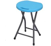 Tabouret pliable, design ergonomique haute résistance, portable et léger pour plus de confort et de stabilité